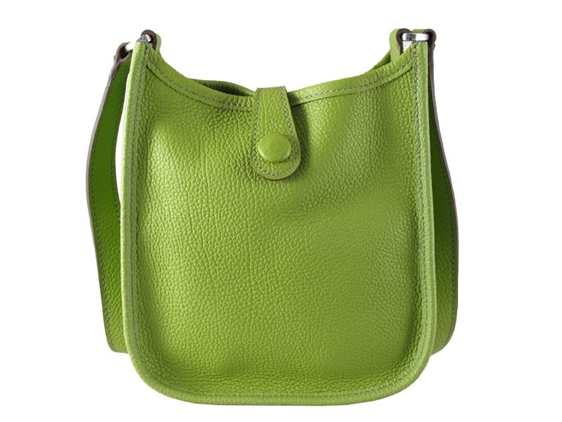 Hermes Evelyne Bag Pm Green 4
