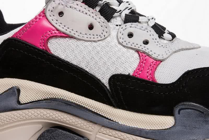 Balenciaga Triple S Pink 14