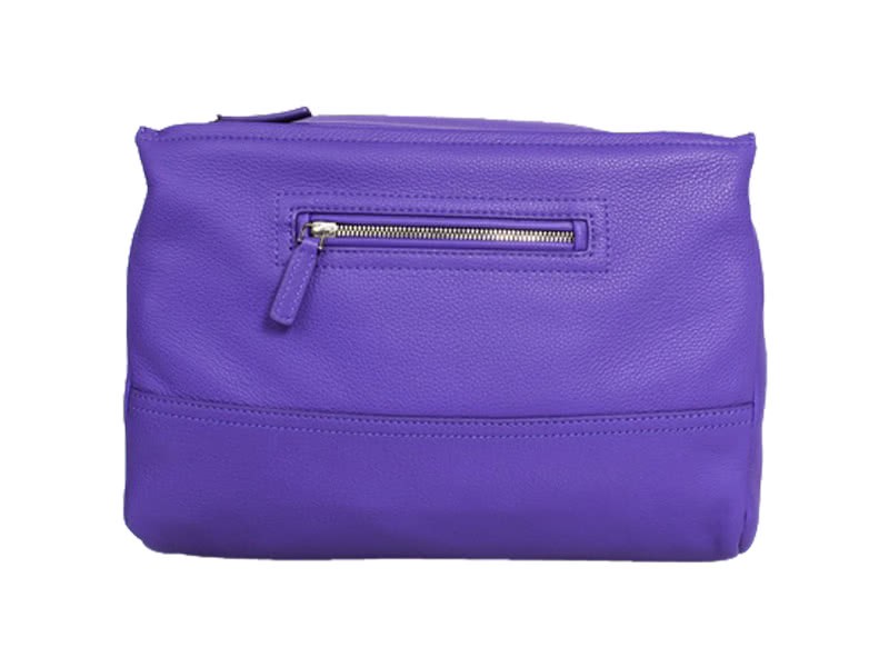 Givenchy Medium Pepe Pandora Messenger Purple 4