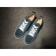 Christian Louboutin Low Top Lace-up Blue