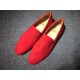 Christian Louboutin Loafer Men Red