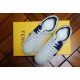 Fendi Sneakers Monster White Blue And Blakc Men