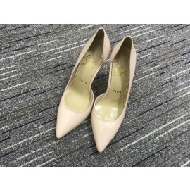 Christian Louboutin Pump High Heels Pink Women