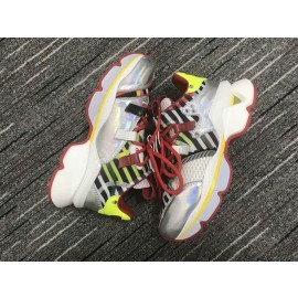 Christian Louboutin sneaker slippers White Men Women
